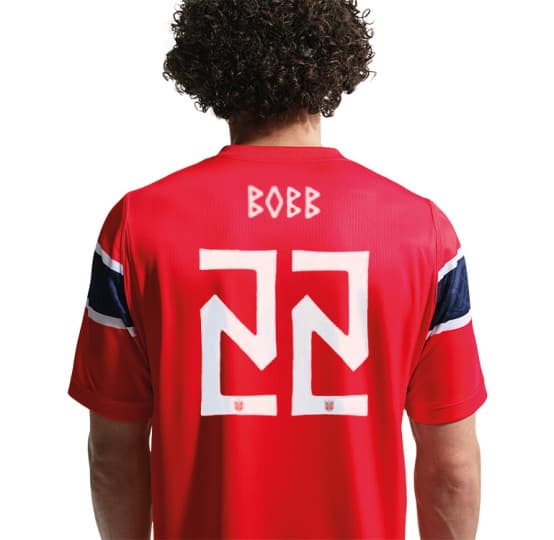 Nike NORGE Youth Stadium Home Jersey BOBB 2026