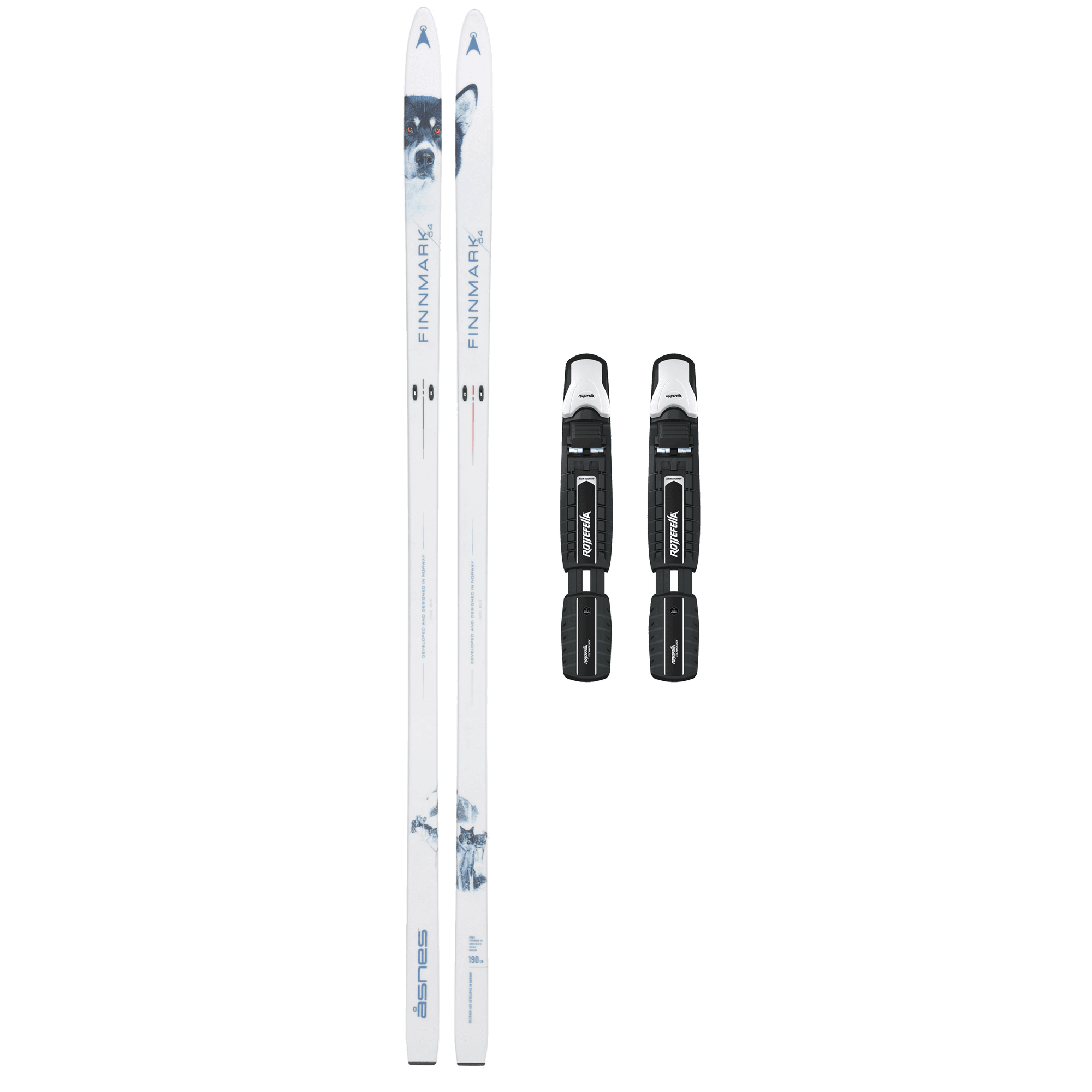 FINNMARK 54 BC SKI & ROTTEFELLA BC MANUAL FINNMARK 54 BC SKI & ROTTEFELLA BC MANUAL