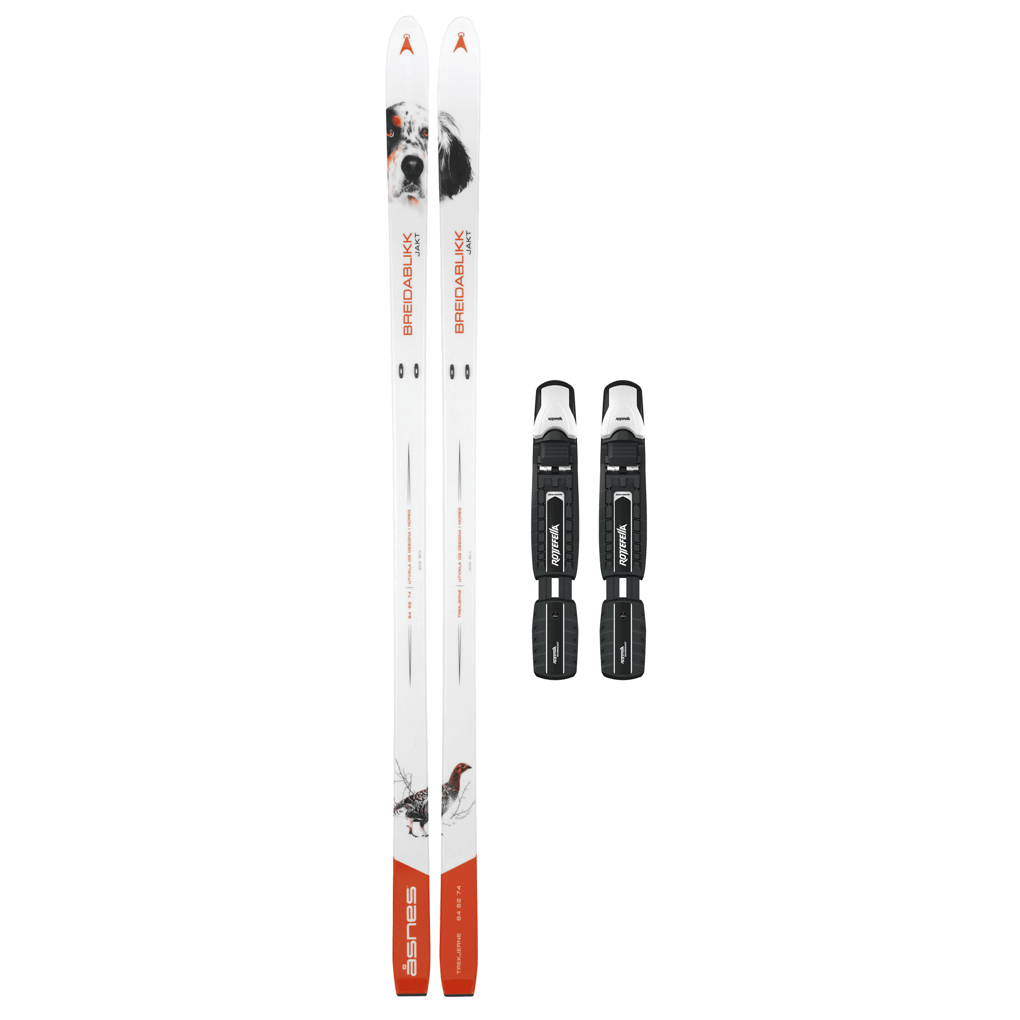 BREIDABLIKK HUNTER BC SKI & ROTTEFELLA BC MANUAL BREIDABLIKK HUNTER BC SKI & ROTTEFELLA BC MANUAL