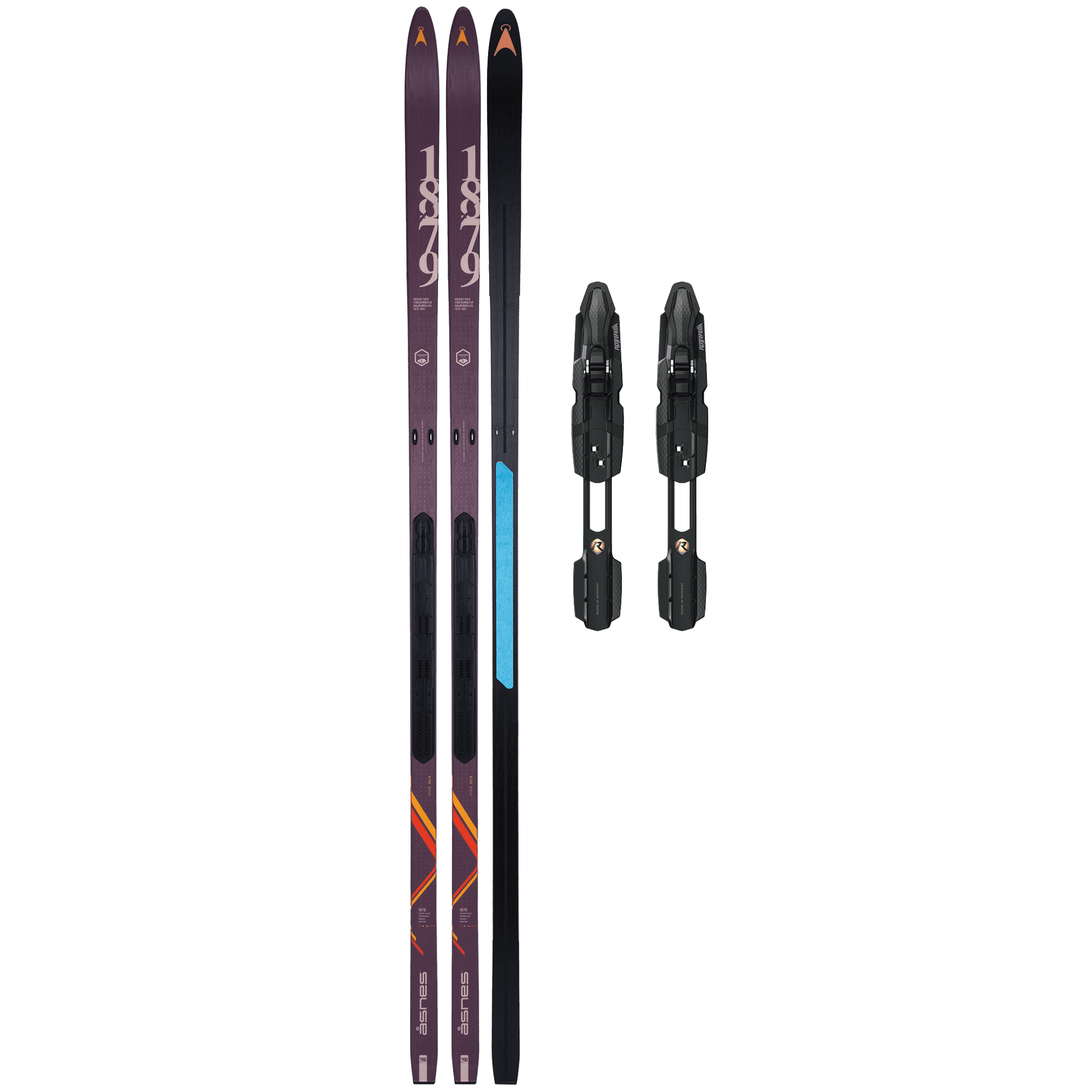 1879 Cross Country Touring NNN Skin & ROTTEFELLA Performance CL RAP & IFP 1879 Cross Country Touring NNN Skin & ROTTEFELLA Performance CL RAP & IFP