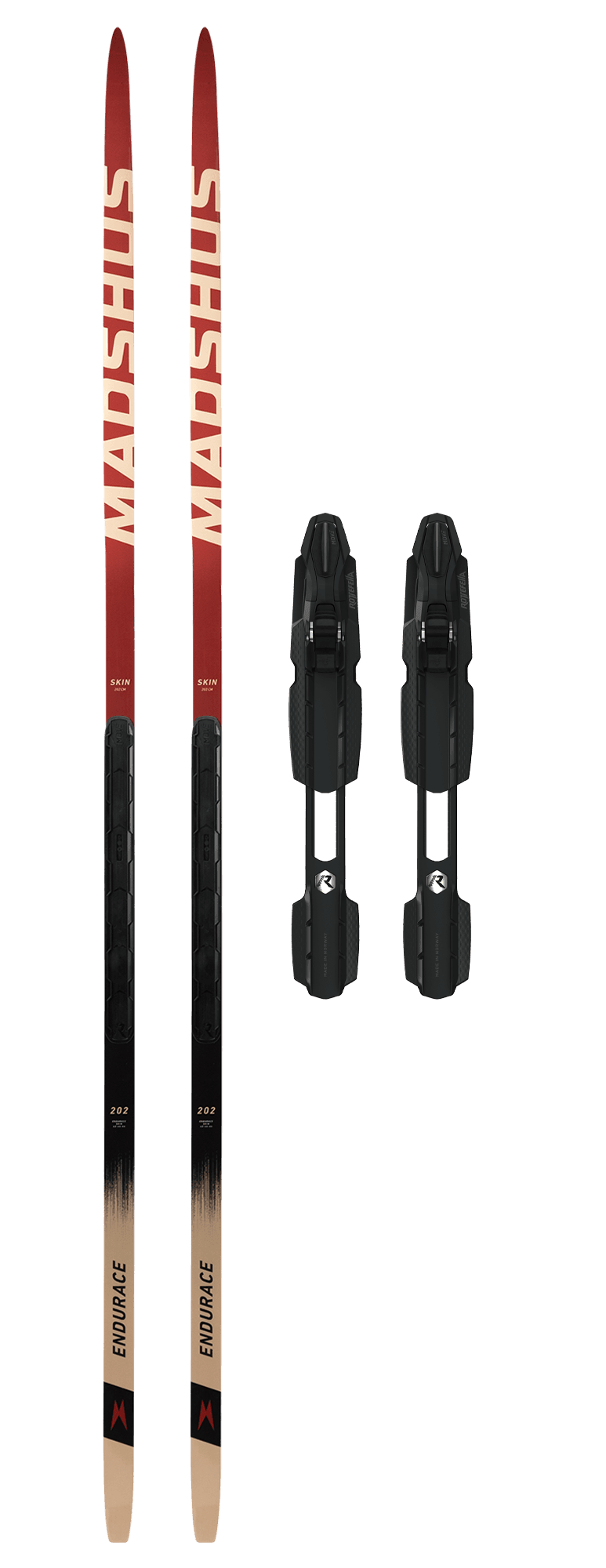 Endurace Skin & ROTTEFELLA MOVE Switch Perf. RAP & IFP Endurace Skin & ROTTEFELLA MOVE Switch Perf. RAP & IFP