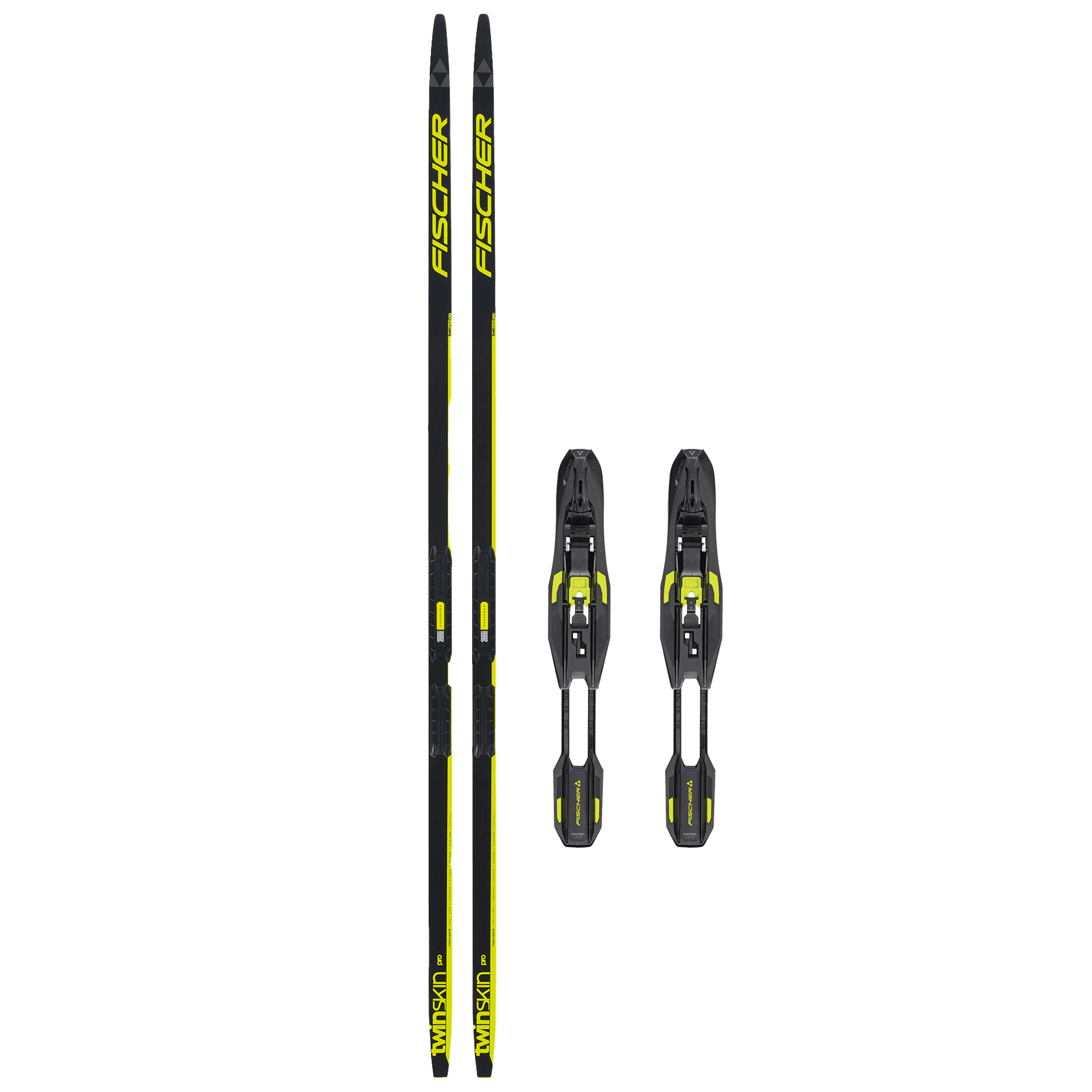 Twin Skin Pro STIFF & FISCHER Control Step in Twin Skin Pro STIFF & FISCHER Control Step in