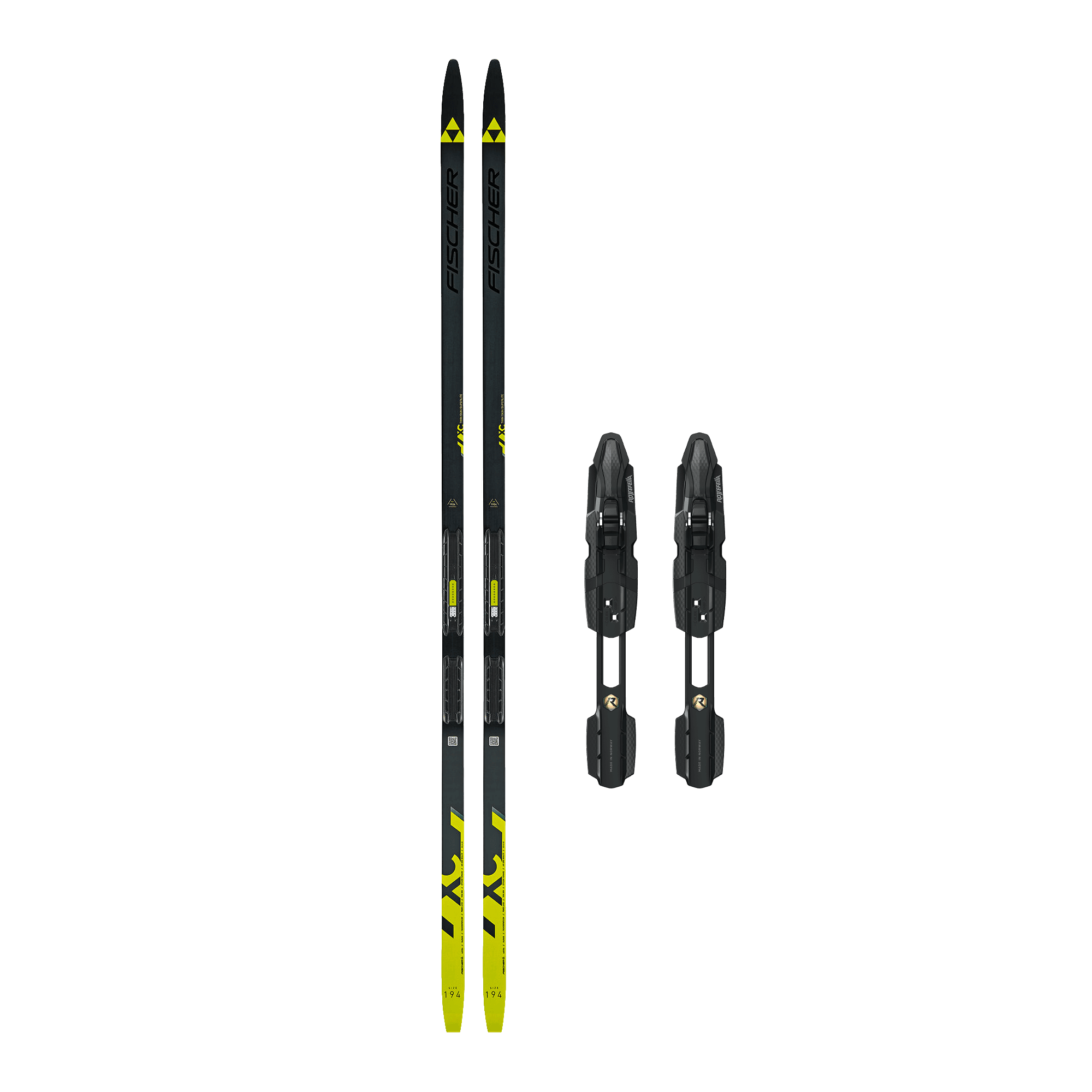 FISCHER Twin Skin Superlite IFP Stiff & ROTTEFELLA Performance CL RAP & IFP FISCHER Twin Skin Superlite IFP Stiff & ROTTEFELLA Performance CL RAP & IFP