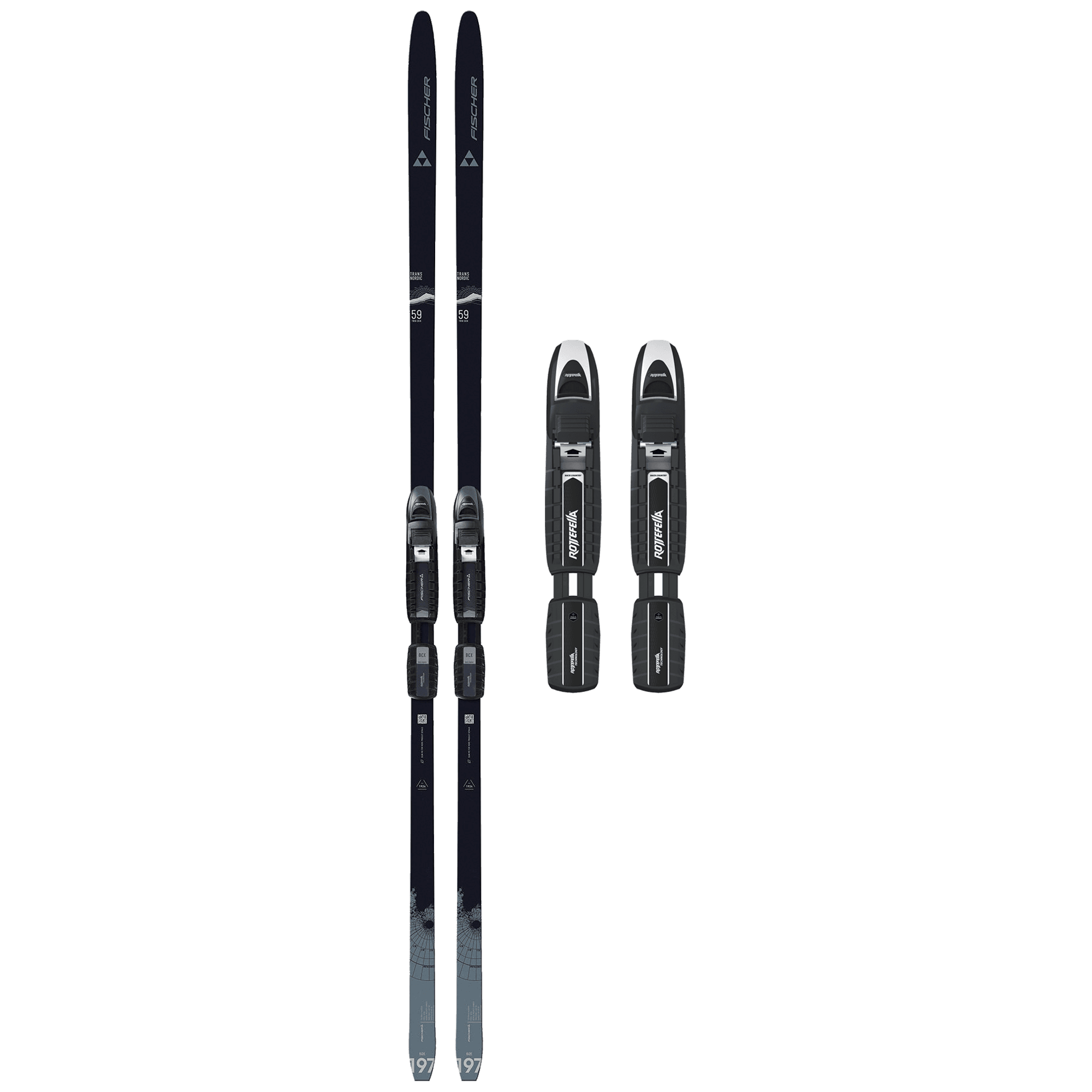 TransNordic 59 Twin Skin & ROTTEFELLA BC AUTO TransNordic 59 Twin Skin & ROTTEFELLA BC AUTO