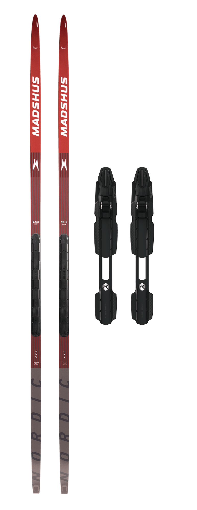 Nordic Pro Skin & ROTTEFELLA MOVE Switch Perf. RAP & IFP Nordic Pro Skin & ROTTEFELLA MOVE Switch Perf. RAP & IFP