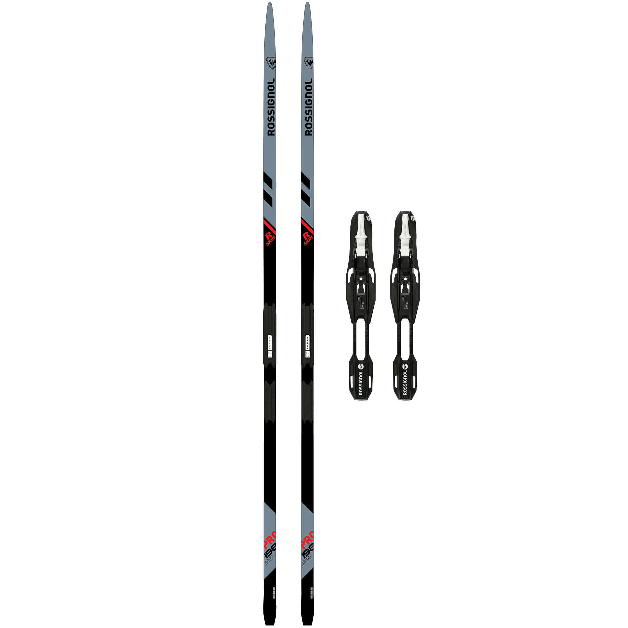 R-SKIN Pro STIFF & ROSSIGNOL Control Step in R-SKIN Pro STIFF & ROSSIGNOL Control Step in